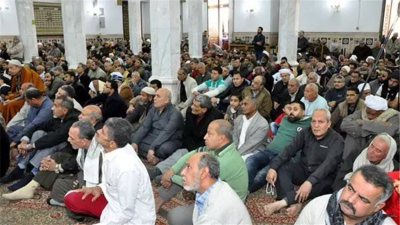 أمانة وإتقان العامل موضوع خطبة الجمعة اليوم بمساجد الشروق وبدر