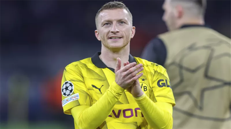 بوروسيا دورتموند يعلن رحيل 