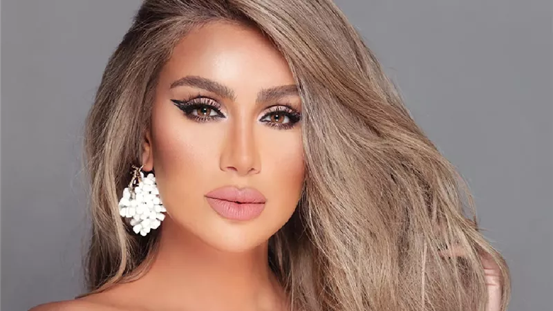 أول تعليق من مايا دياب بعد ظهورها بطرحة زفاف .. فيديو