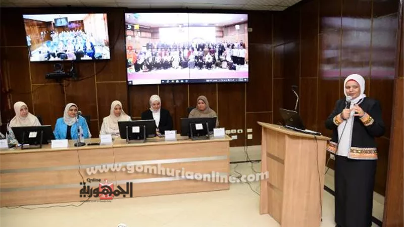 العناية التمريضية للأمراض المعدية وأمراض الجهاز الهضمي في ورشة