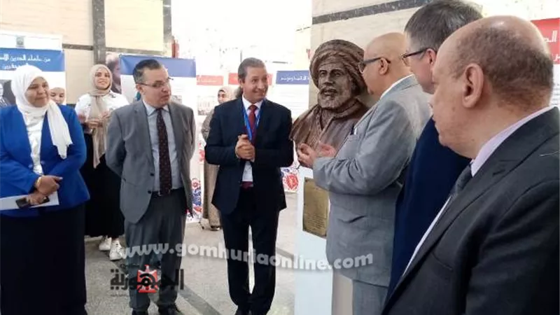 المؤتمر الدولى لألسن الأقصر يعلن توصيات دورته الثالثة