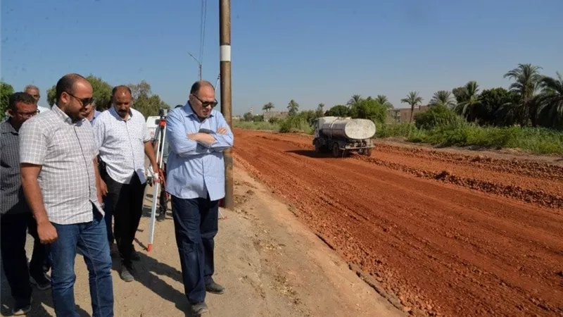 بتكلفة 530 مليار جنيه.. طرق عصرية بمواصفات عالمية تتواكب والجمهورية الجديدة