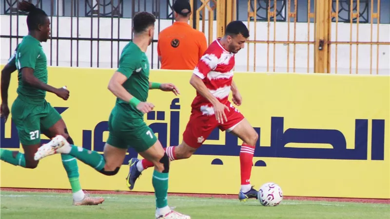 شاهد .. أهداف المواجهة المثيرة بين الاتحاد السكندرى وبلدية المحلة