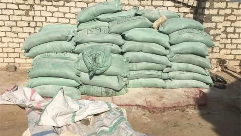 إحباط ترويح 2.5 طن دقيق مدعم بالسوق السوداء في الإسماعيلية