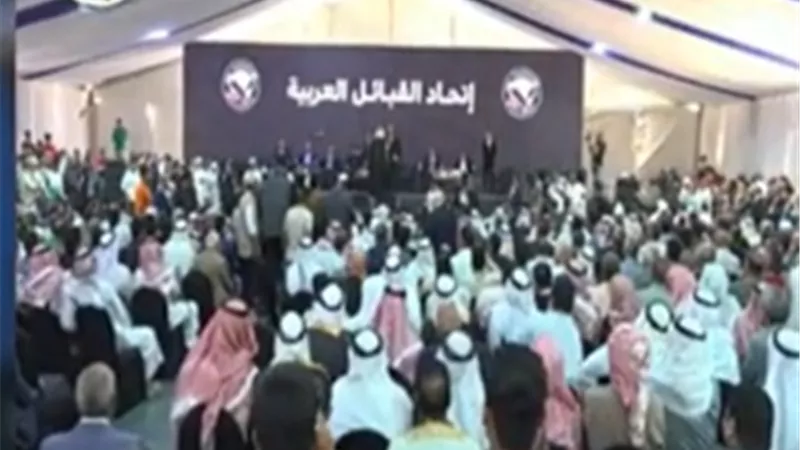 مصطفى بكري:اتحاد القبائل العربية سيؤسس وفق قانون الجمعيات الأهلية