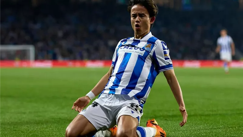 موهبة ريال مدريد فى الطريق الى ليفربول لخلافة محمد صلاح