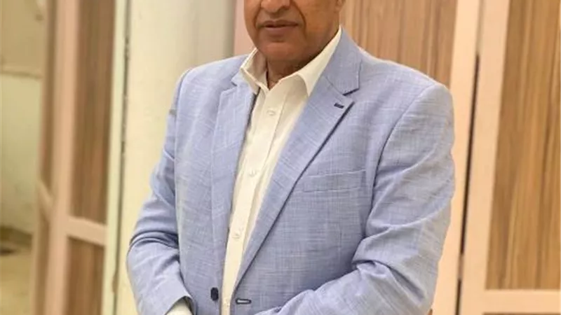 عبدالناصر بكر يثمن قرارات الرئيس ويؤكد انحيازه للطبقة العاملة