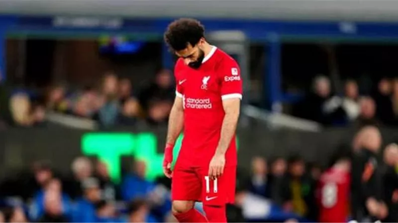 ضربة موجعة لـ محمد صلاح بـ جائزة لاعب الموسم في إنجلترا