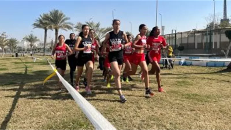 مصر تستضيف البطولة العربية لالعاب القوي