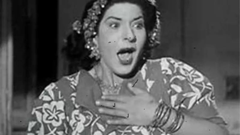 تزوجت مرتين حكاية أشهرعانس فى السينما المصرية.. زينات صدقى