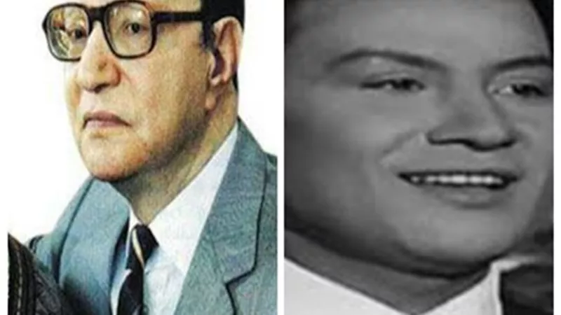 حكاية إتهام محمد عبد الوهاب لـ محمد رشدى بسرقة لحن
