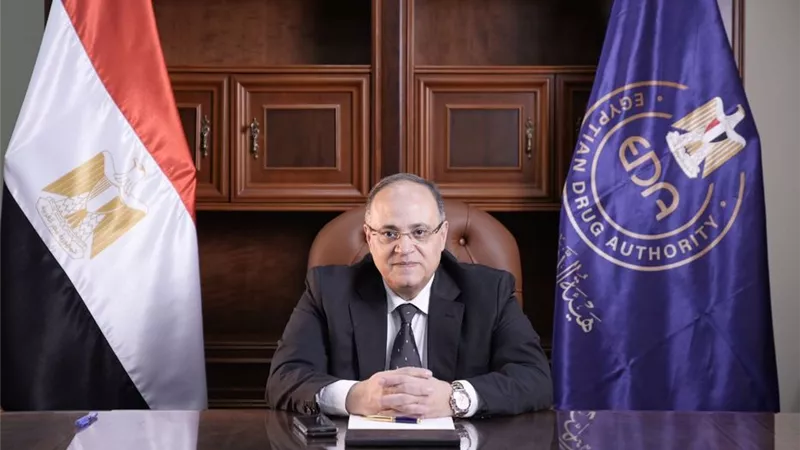 الغمراوى: ضرورة دعم صناعة الدواء في أفريقيا