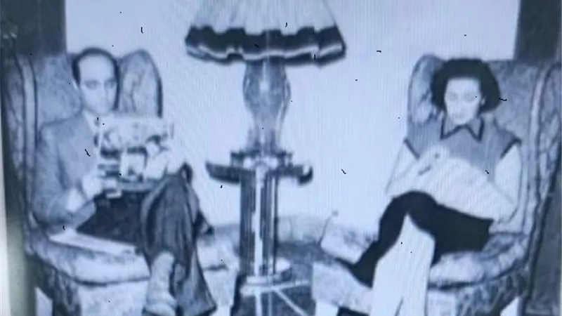 موسيقارالاجيال محمد عبد الوهاب..تزوج 3 مرات وتولى منصب الموسيقيين