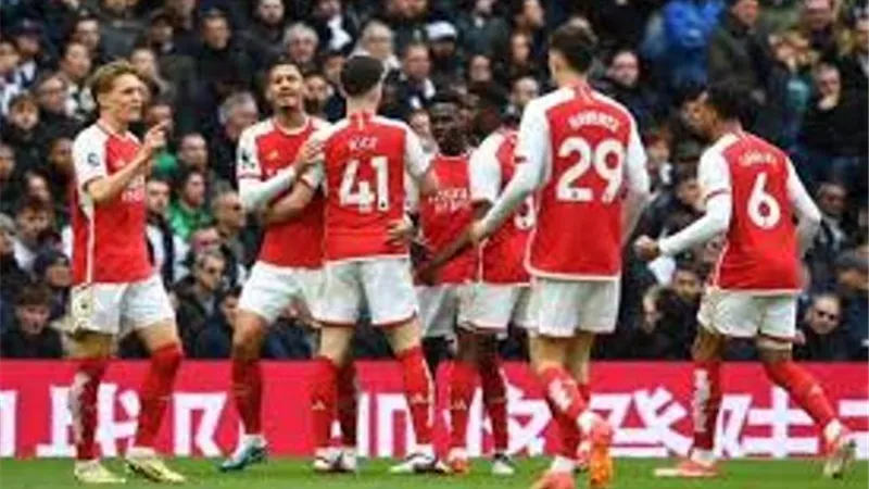 تشكيل آرسنال لمواجهة بورنموث بالدوري الإنجليزي