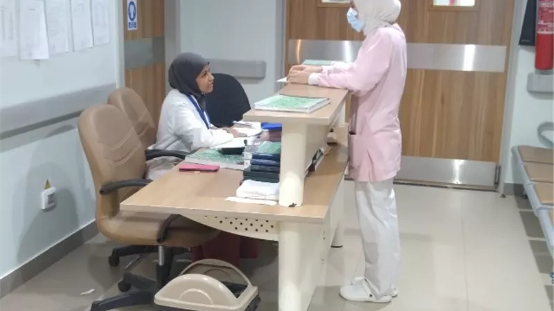 أهالى اسوان يشكرون السيسي لتوفير خدمات صحية مع تخفيف اعبائهم