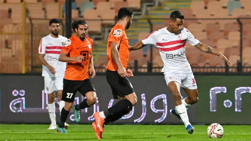 طارق مصطفى يعلن تشكيل البنك الأهلي لمواجهة الزمالك في الدوري