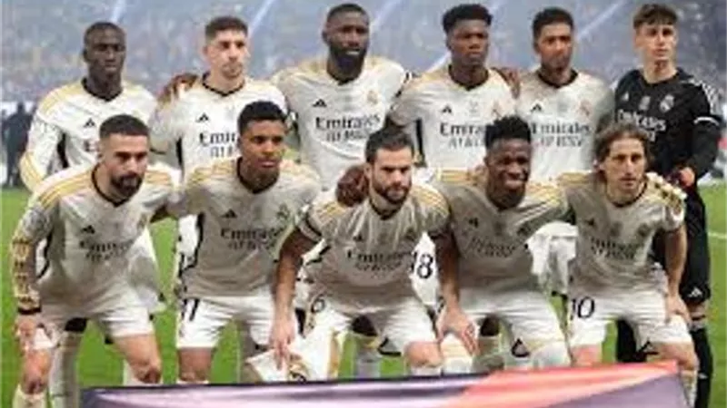 أول الراحلين عن ريال مدريد في الصيف