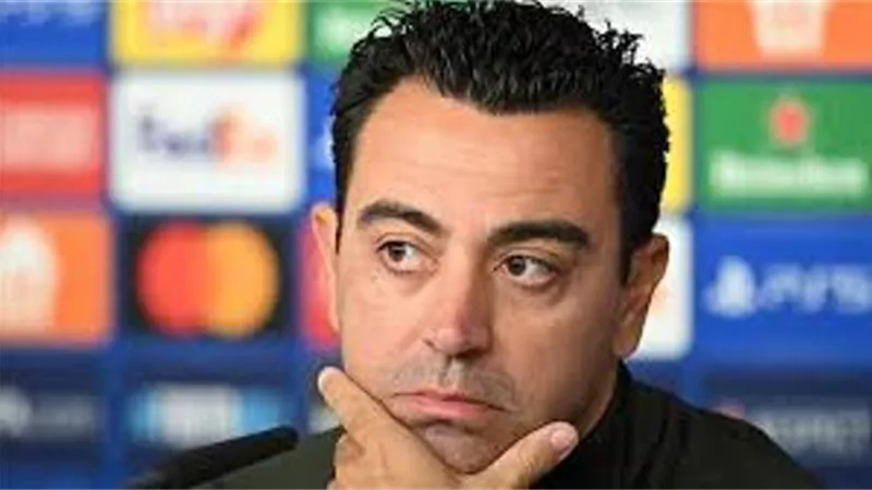 مفاجأة .. تشافي يساعد برشلونة للتعاقد مع كلوب