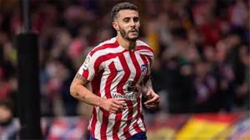 أتليتكو مدريد يحسم قراره بشأن ماريو هيرموسو