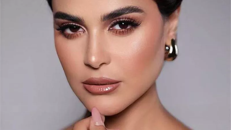 بمكياج جذاب.. رانيا منصور تسحر القلوب فى أحدث ظهور.. صور