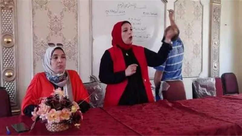 ٤٢٠ ندوة توعوية بخطورة الأسماك المملحة بالمنشات الصحية بالبحيرة