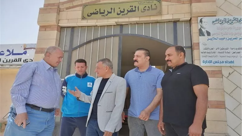حصد3 بطولات فى الكاراتيه والبوكسنج على مستوى الجمهورية