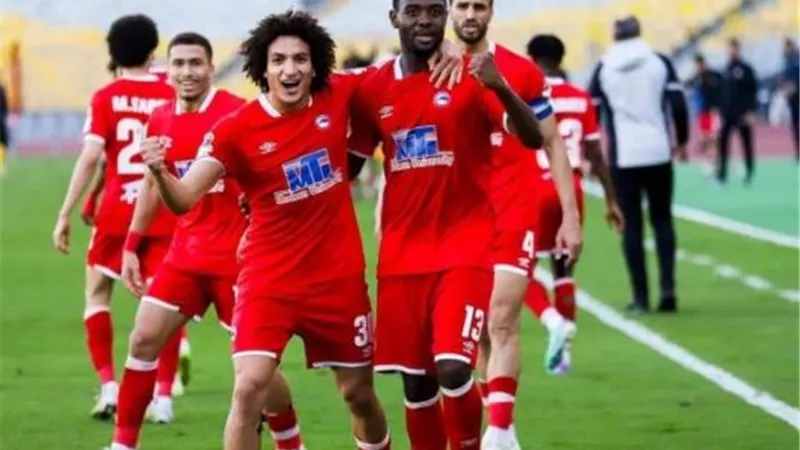 تشكيل فيوتشر أمام طلائع الجيش في الدوري