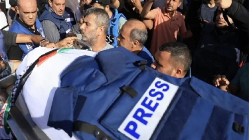 «الصحفيين» تثمّن تكريم «اليونسكو».. وتدين انحياز تصنيف «مراسلون بلا حدود» للكيان الصهيوني