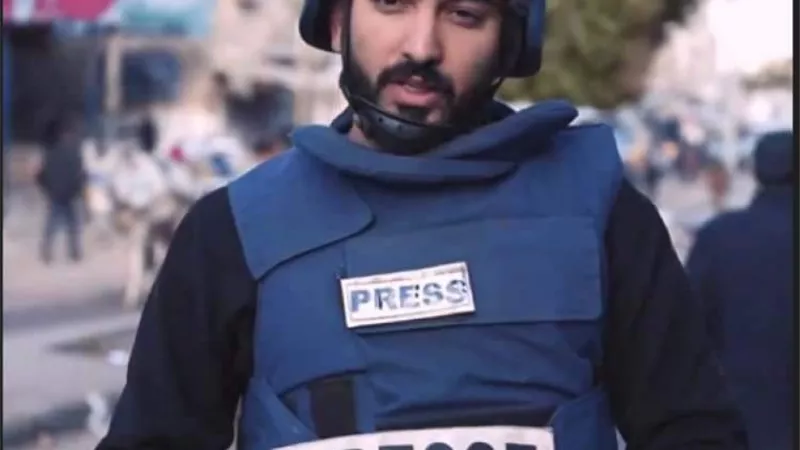 اخطف واجرى .. ضبط مرتكبى واقعة سرقة هاتف المراسل الفلسطيني