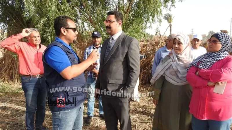 زراعة المنيا تعقد ندوة لشرح فوائد المدارس الحقلية