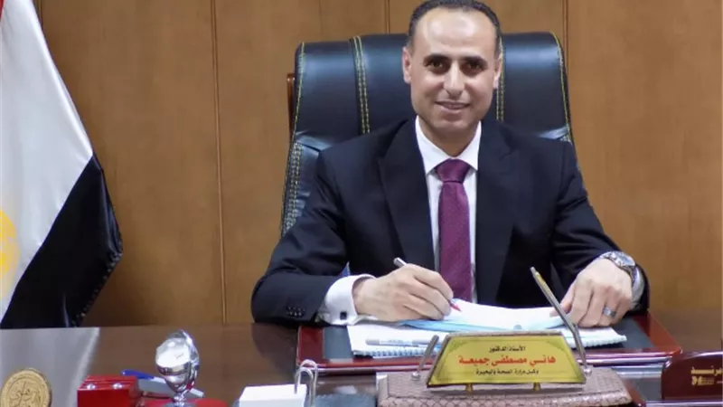 وكيل صحة البحيرة :اسواق الفسيخ والرنجة مراقبة والامصال متو فرة