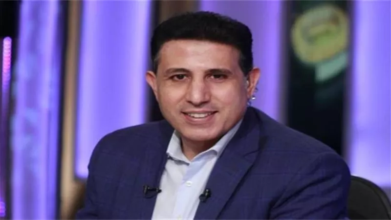 إيهاب الكومي : خاطبنا الفيفا حول قضية الشيبي وسنغلق صفحة فيتوريا