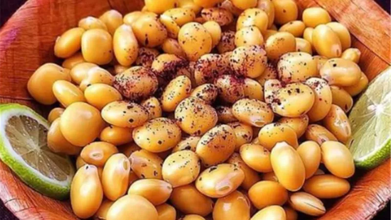 نوع من التسالي.. فوائد لا تعرفها عن الترمس