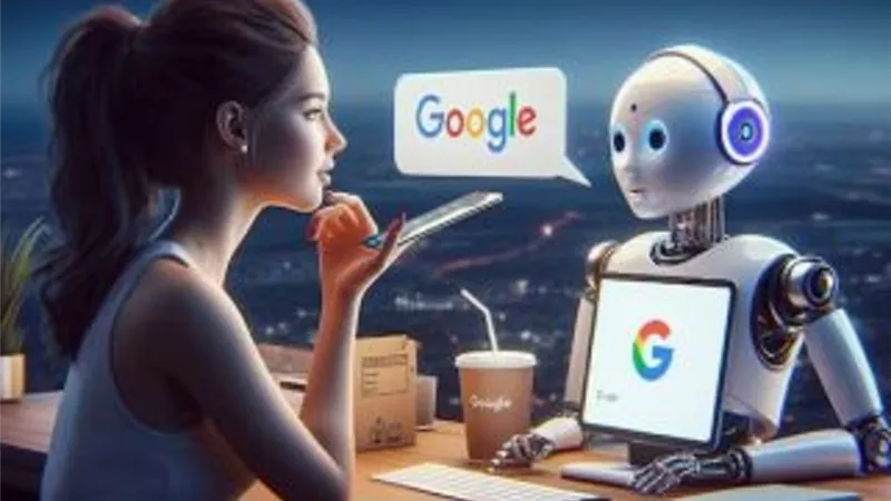جوجل كروم يرد على الاستفسارات باستخدام Gemini AI