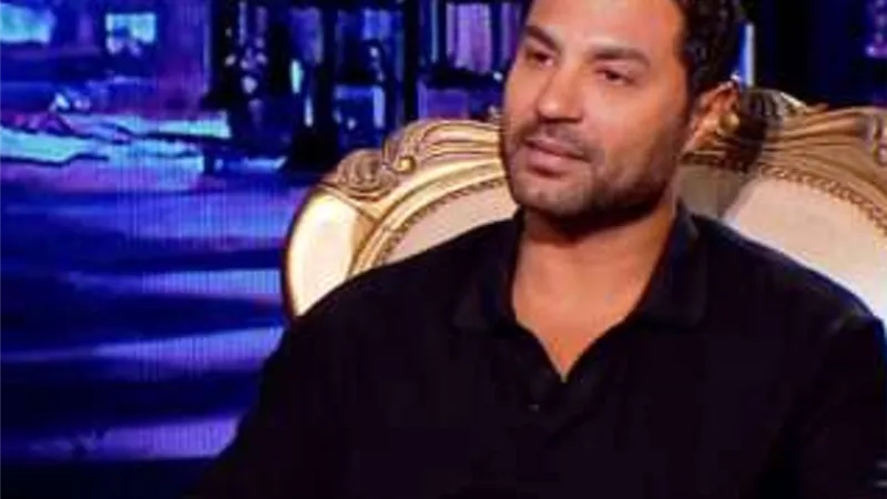 كريم فهمى : نفسي أشتغل مع كريم عبد العزيز وأحمد عز والسقا
