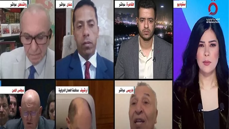 أستاذ قانون دولي: كل الانتهاكات بغزة تدخل في مسؤولية إسرائيل
