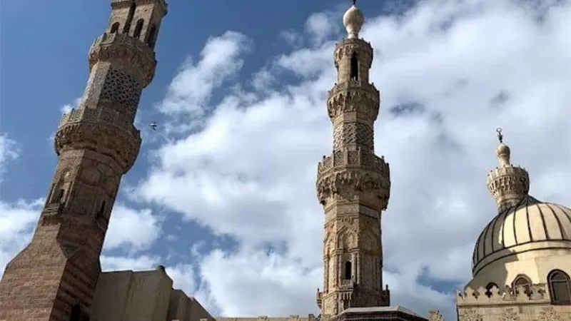 ملتقى الطفل بالجامع الأزهر لتوعية النشء بالآداب الإسلامية