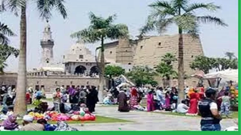 امين الفتوى: شم النسيم احتفال يتعلق بأحوال المناخ
