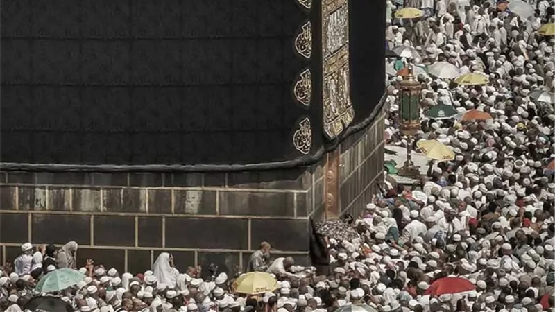 3 اقسام للطواف تعرف عليها