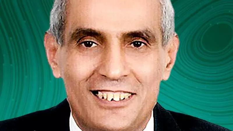 مجلة تايم تختار الدكتور خالد قابيل أحد أهم الشخصيات المؤثرة عالميا