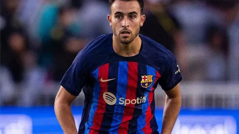 جارسيا يعلن موعد عودته الى برشلونة
