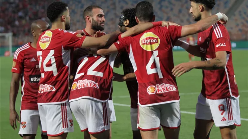 شاهد.. محمود متولى يضيف الهدف الثانى للأهلى فى شباك الجونة