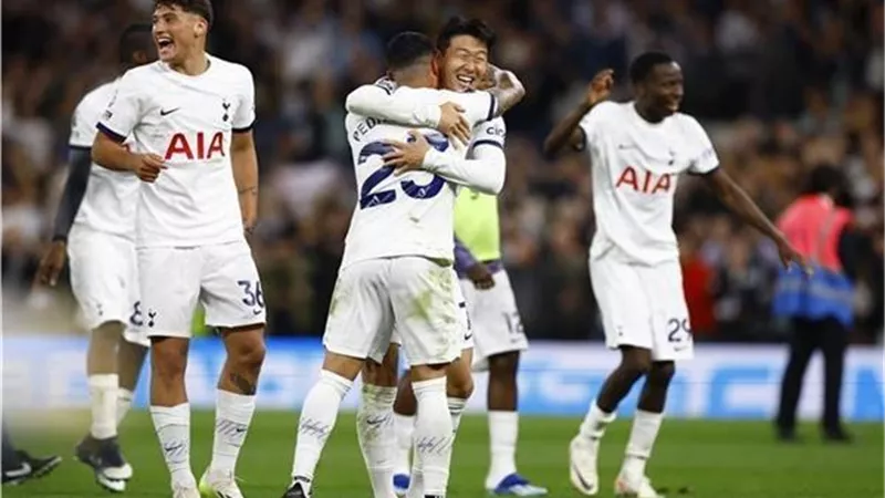 تشكيل توتنهام المتوقع أمام ليفربول فى الدوري الإنجليزي