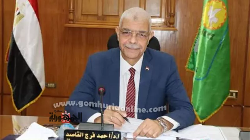 القاصد :رفع درجة الإستعداد بالمستشفيات الجامعية ومعهد الكبد
