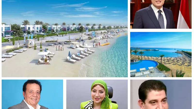 فنادق القاهرة والإسكندرية والبحر الأحمر.. كاملة العدد
