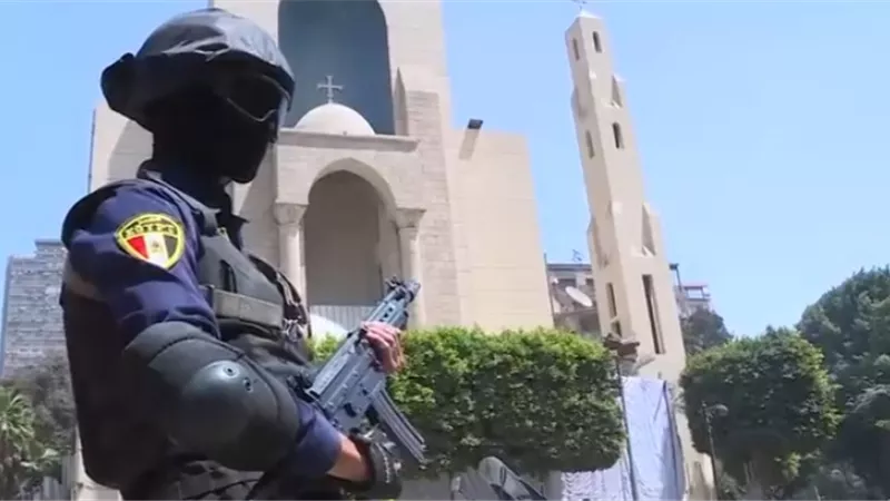 استنفار أمني لتأمين المصريين بشم النسيم وعيد القيامة المجيد