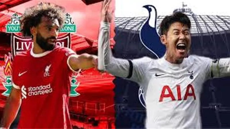شاهد.. مباراة ليفربول وتوتنهام فى الدوري الإنجليزي