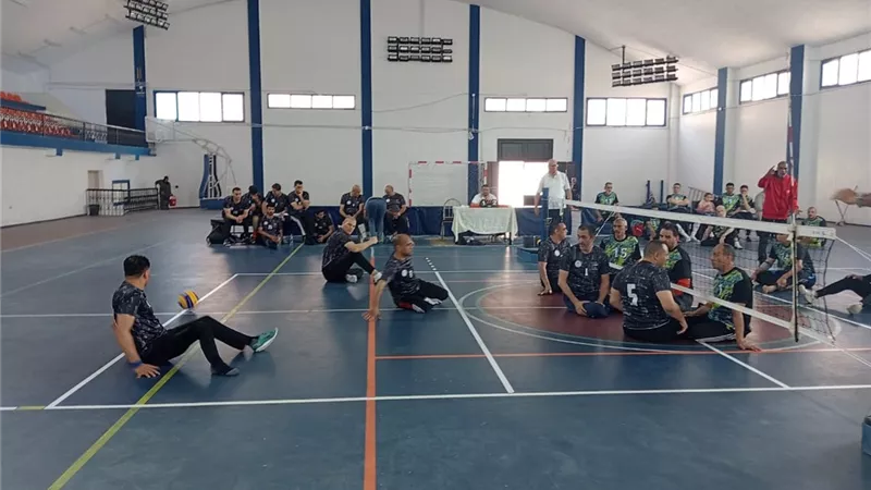 انطلاق دوري السيدات ببورسعيد