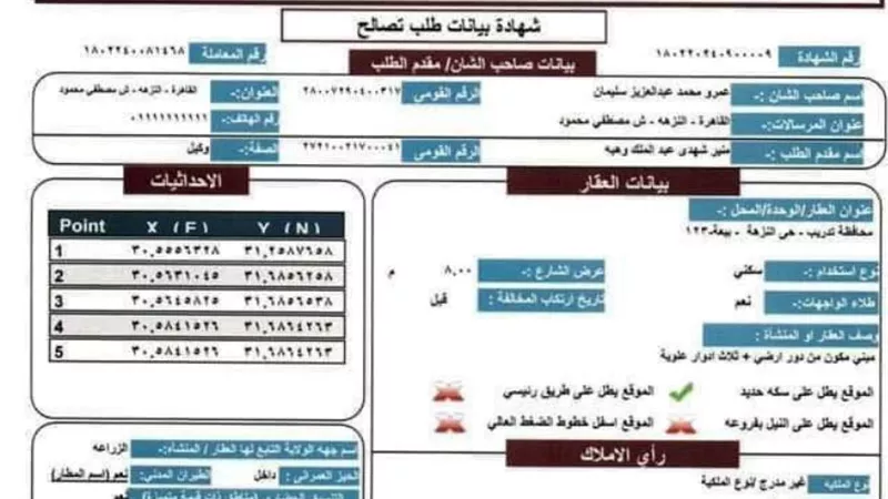 محافظ أسوان : الإستعداد الجيد لتلقى طلبات التصالح