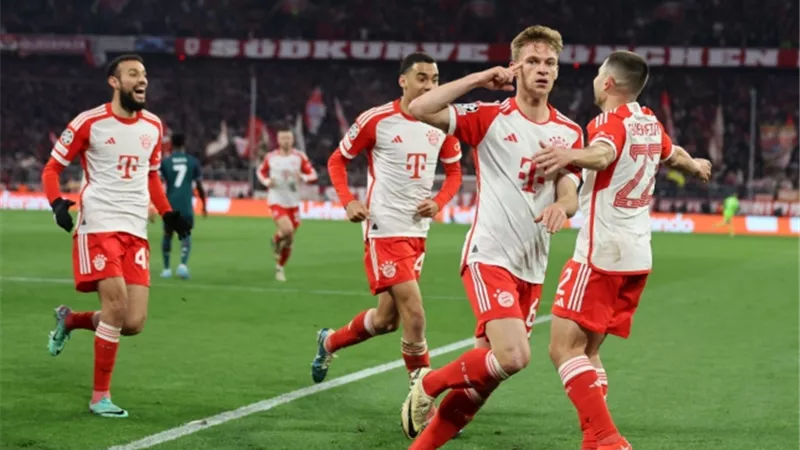 بايرن ميونيخ يعلن غياب نجمه عن مواجهة ريال مدريد